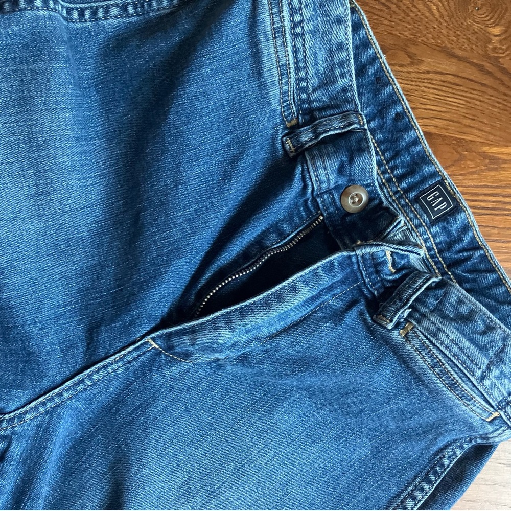 Women’s gap wide, leg, high rise, jeans